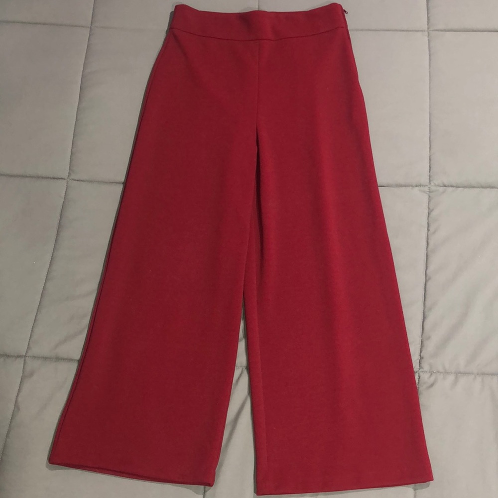 Wide Leg Pants